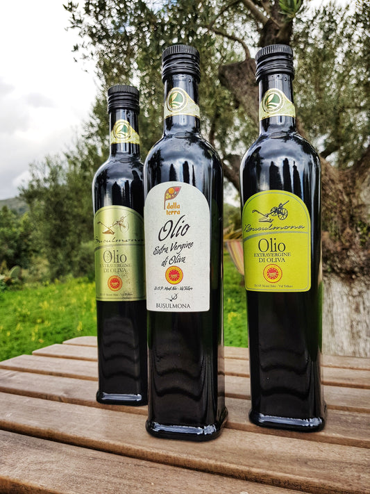 Olio dop busulmona