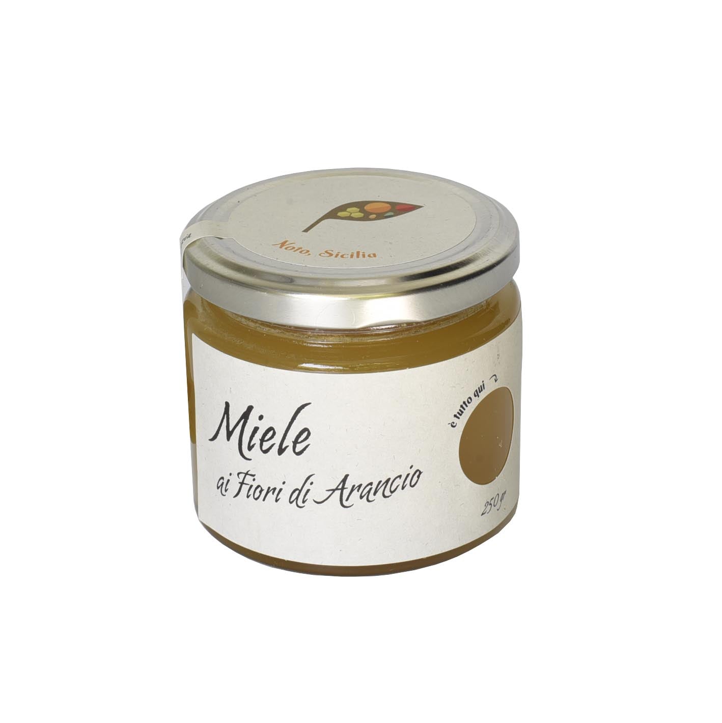 Orange Blossom Honey - 250 gr