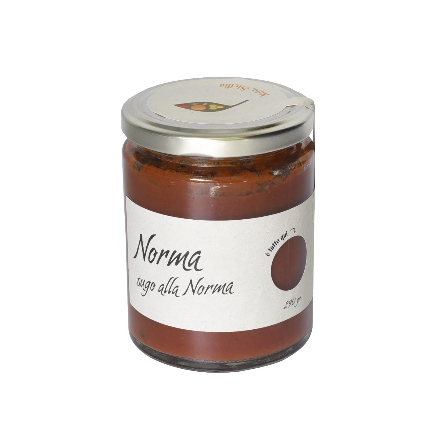 Norma sauce - 290 gr
