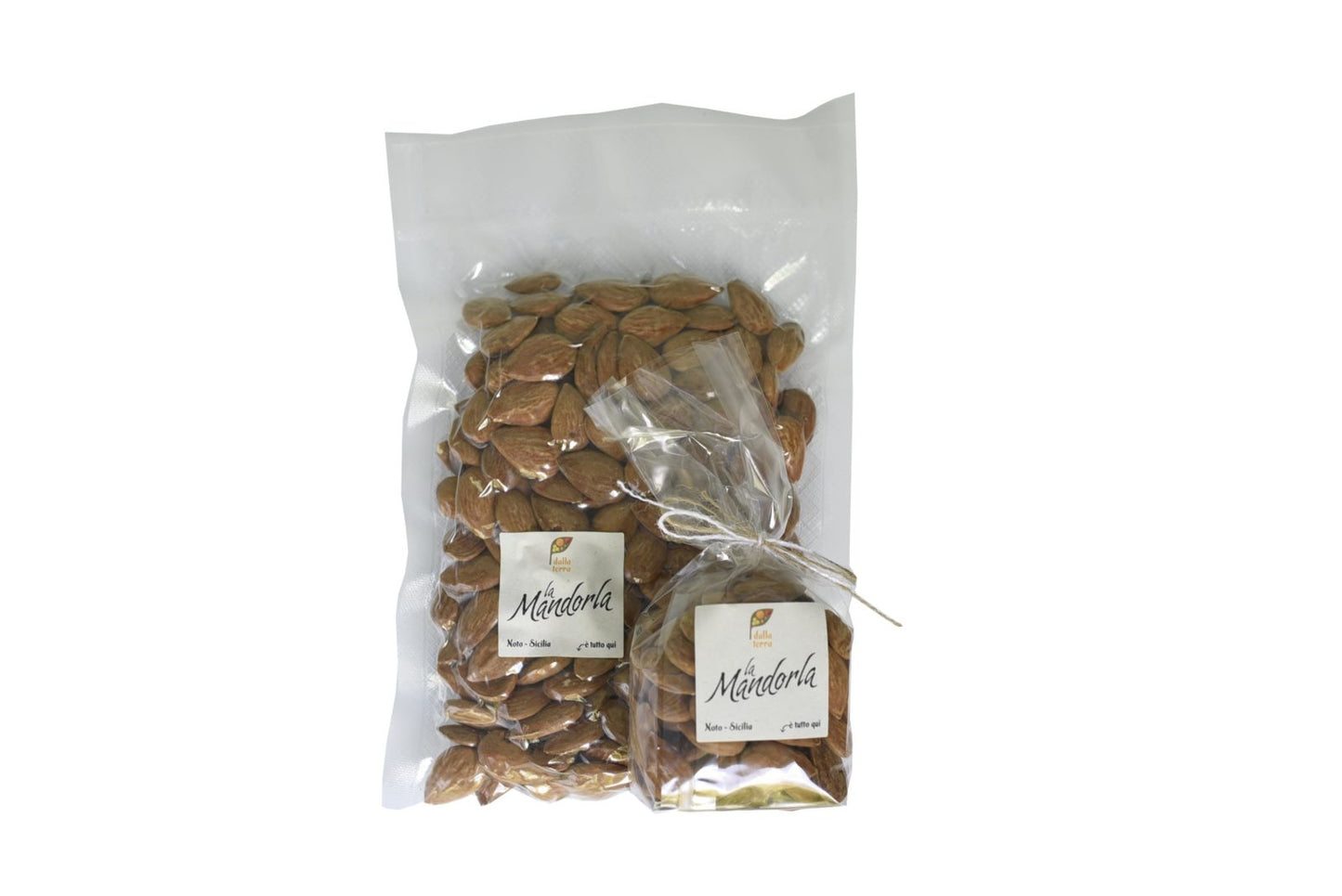 La Mandorla BIO Pelata