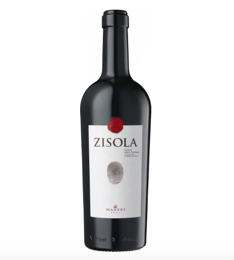 ZISOLA Sicilia Noto Rosso DOC