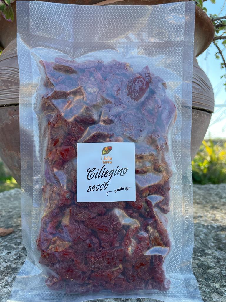 Dry cherry vacuum packed 250 gr