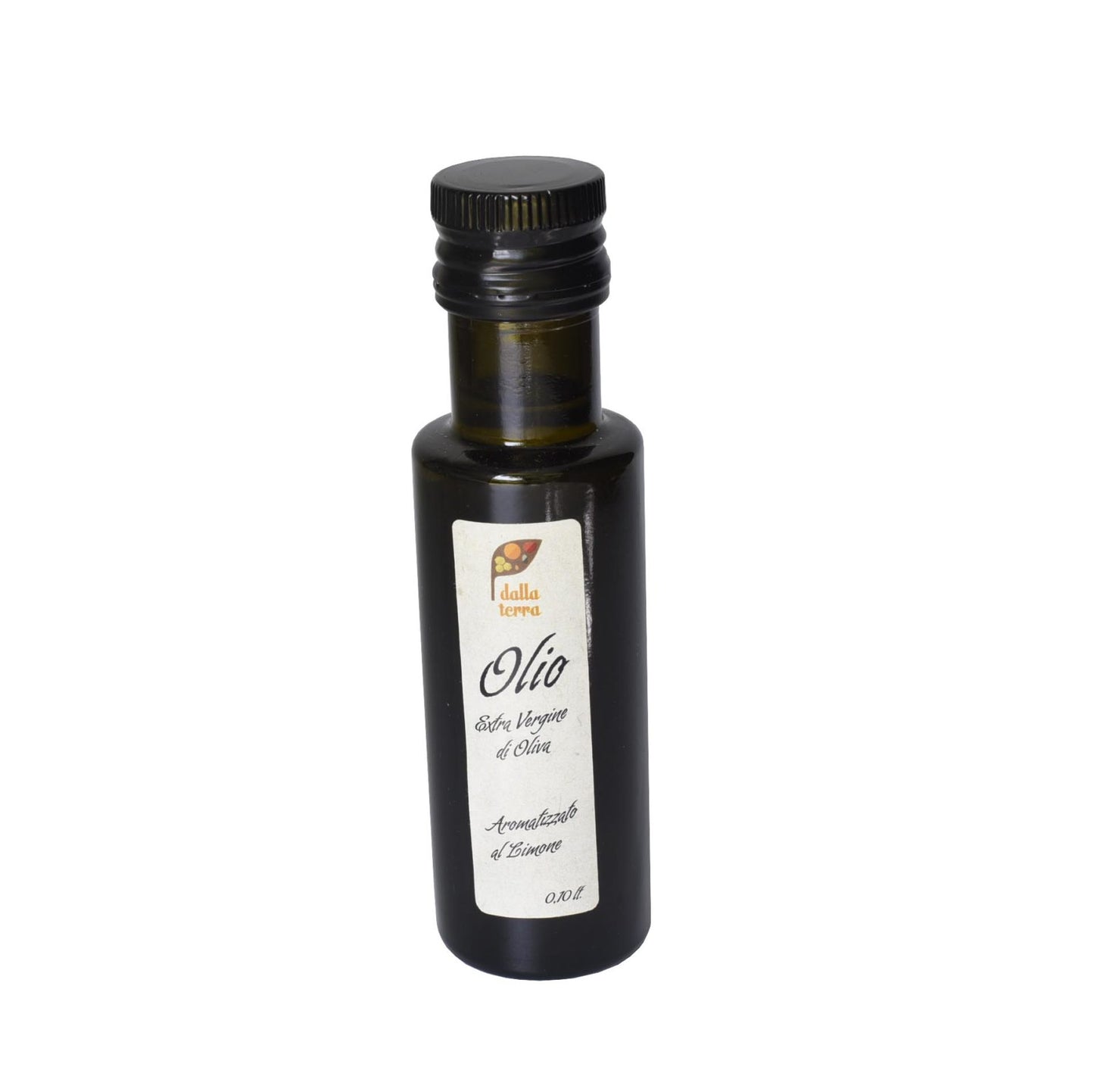 Olio aromatizzato al limone - 100 ml