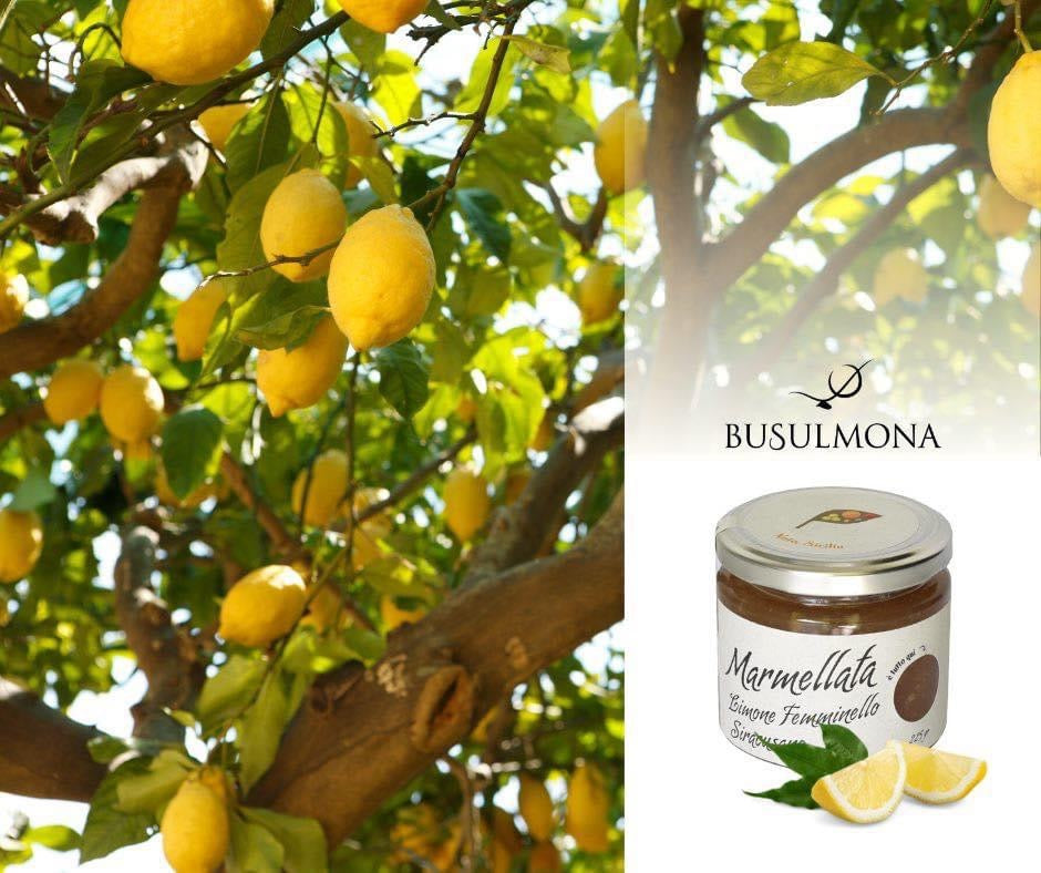 Organic lemon
