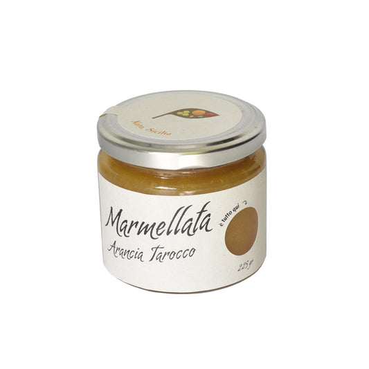 Marmellata di arancia - 225 gr